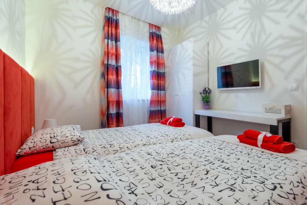 Petra Design Apartment Dubrovnik Exterior foto
