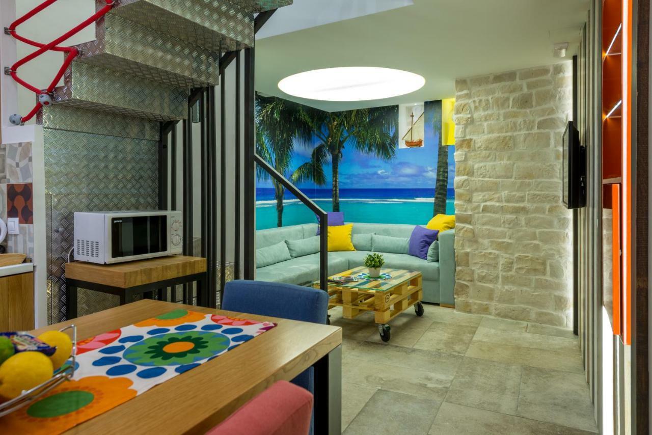 Petra Design Apartment Dubrovnik Exterior foto